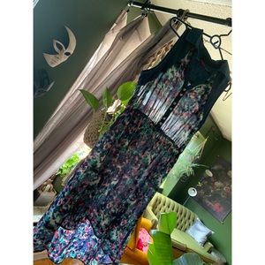 Multicoloured Sun Dress!